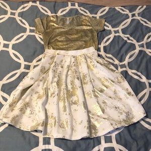 GORGEOUS and RARE Elegant LulaRoe outfit